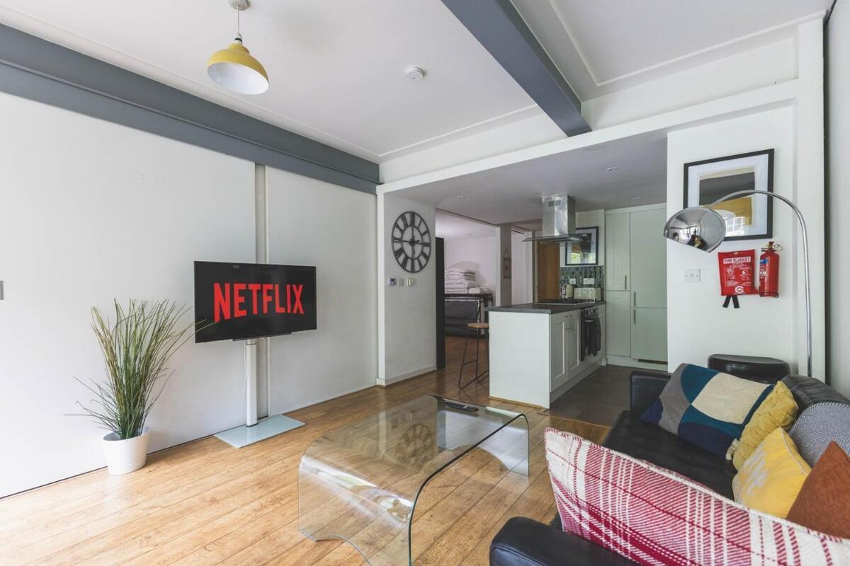 2Bed Stratford Apt With Easy Access To Central London, O2, Excel, Parking Nearby Exterior photo