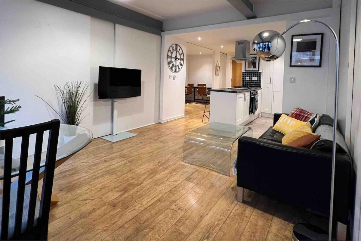 2Bed Stratford Apt With Easy Access To Central London, O2, Excel, Parking Nearby Exterior photo