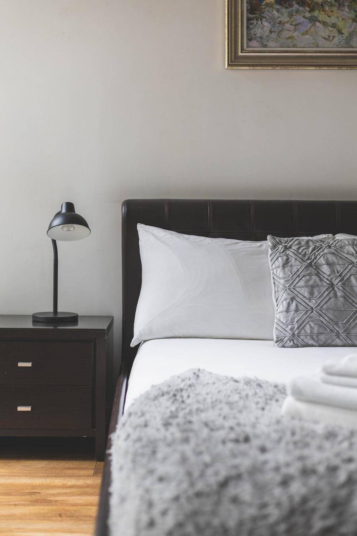 2Bed Stratford Apt With Easy Access To Central London, O2, Excel, Parking Nearby Exterior photo