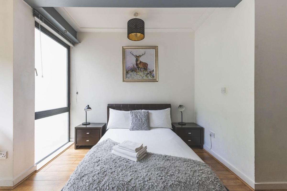 2Bed Stratford Apt With Easy Access To Central London, O2, Excel, Parking Nearby Exterior photo